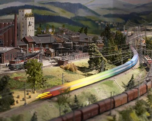 ArsTECNICA - Model railway exhibition & hobby paradise