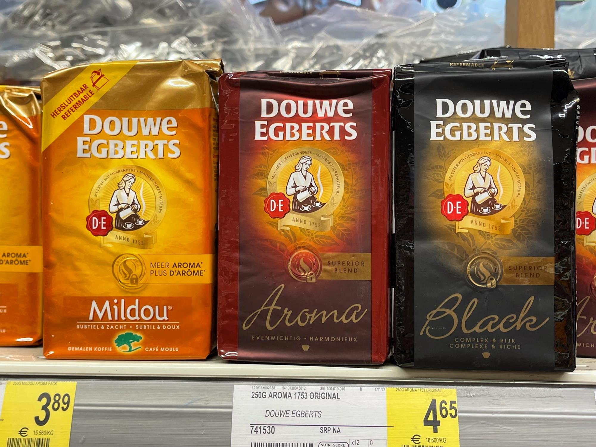 Chocolat belge - GrenzGenuss - Plaisir des sens