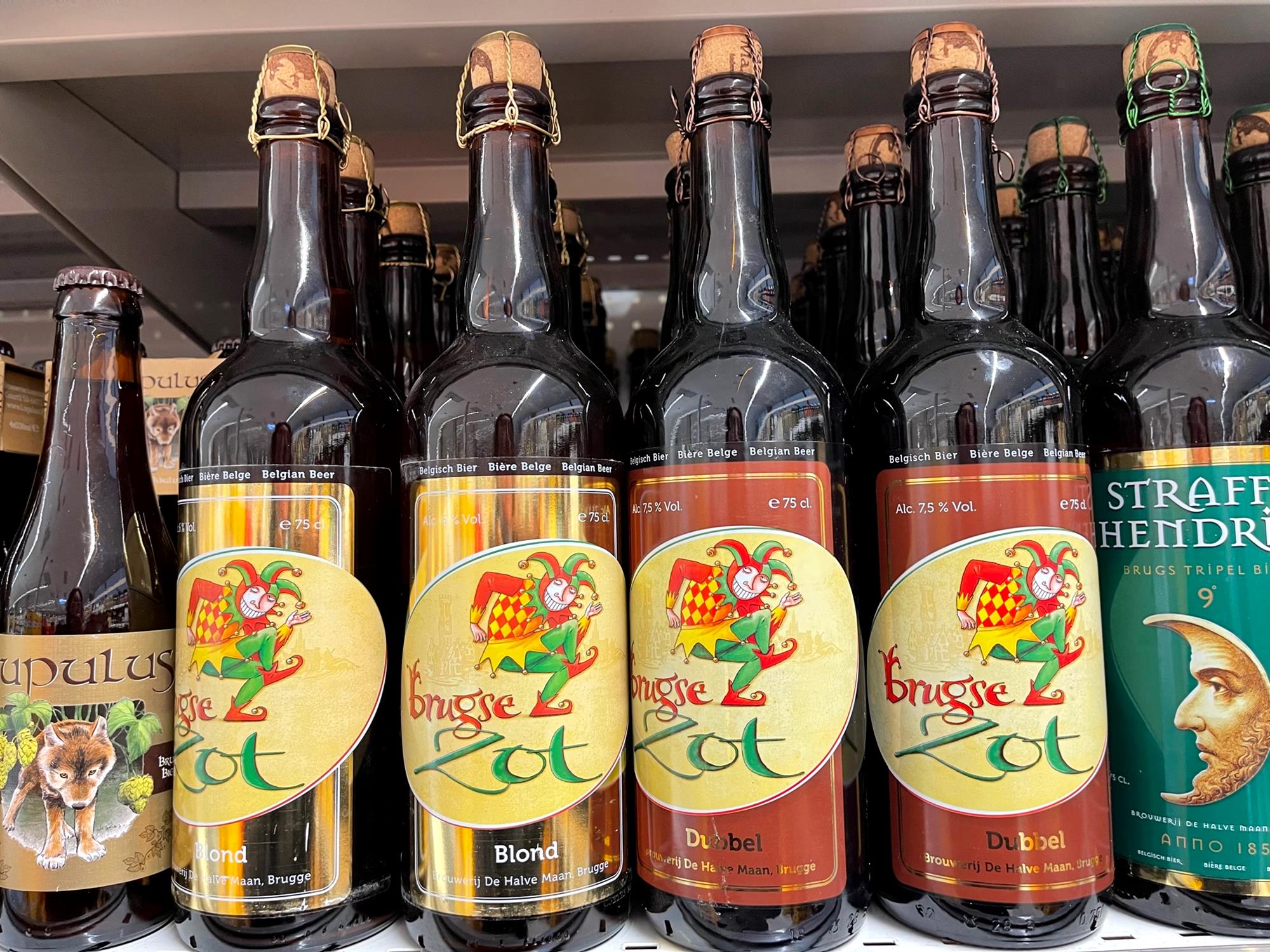 Verrast zijn Woud hoed Belgische bierspecialiteiten - Markten & Café - Ardenner Cultur Boulevard