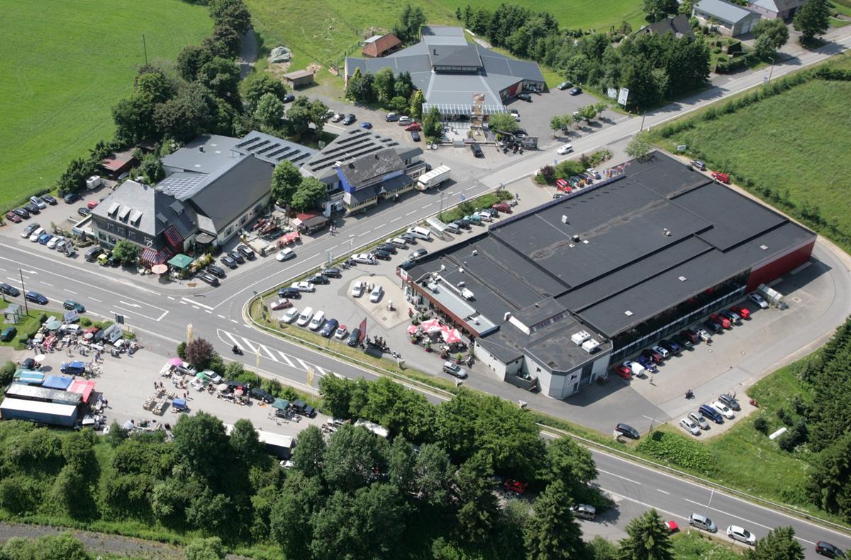 Chocolat belge - GrenzGenuss - Plaisir des sens