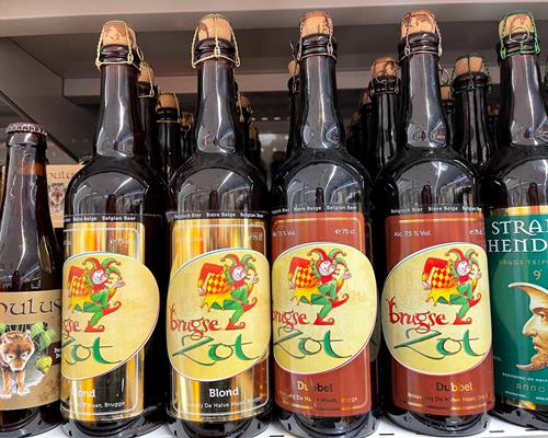 Belgian beer specialities - Shopping & Enjoy