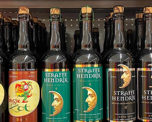 Belgische bierspecialiteiten