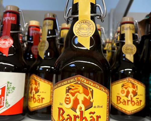 Spécialités de bières belges