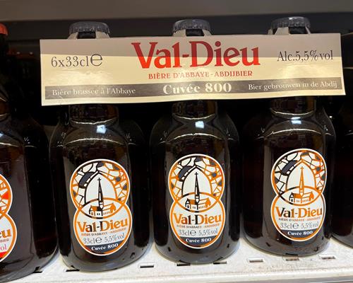 Belgian beer specialities - Shops