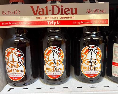 Belgische Bierspezialitäten