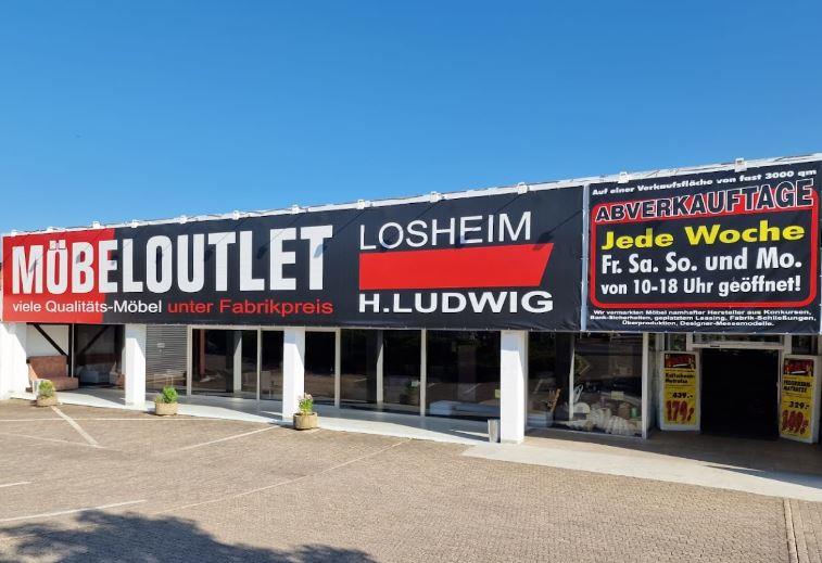 Losheimer Möbel Outlet GrenzGenuss Freude für die Sinne