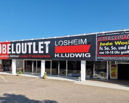 Meubel Outlet Losheim - Shoppen en genieten
