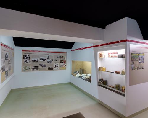 OldHISTORIES - historical post-war exhibition
