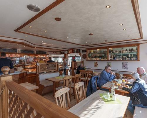 OldSMUGGLER  Café - Bistro - Brotshop