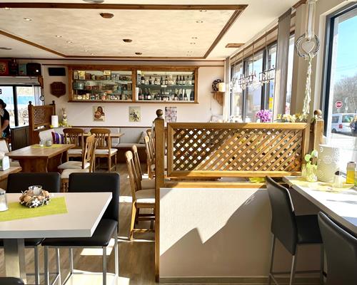 OldSMUGGLER  Café - Bistro - Brotshop