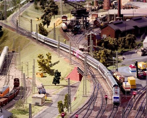 ArsTECNICA - Model railway exhibition & hobby paradise