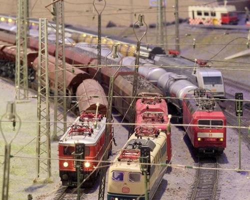 ArsTECNICA - Model railway exhibition & hobby paradise