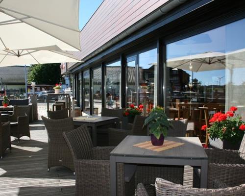 OldSMUGGLER  Café - Bistro - Broodwinkel