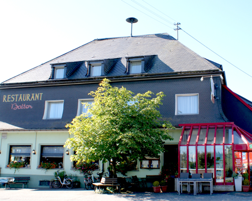 Landgasthof Balter - Grenzgenuss