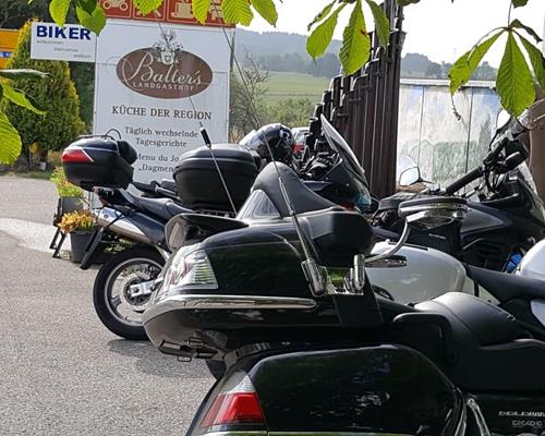 Landgasthof Balter - Märkte