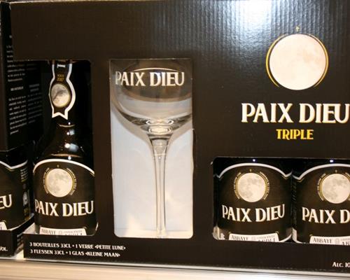 Paix dieu - Belgische Bierspezialitäten