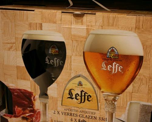 Belgische Bierspezialitäten