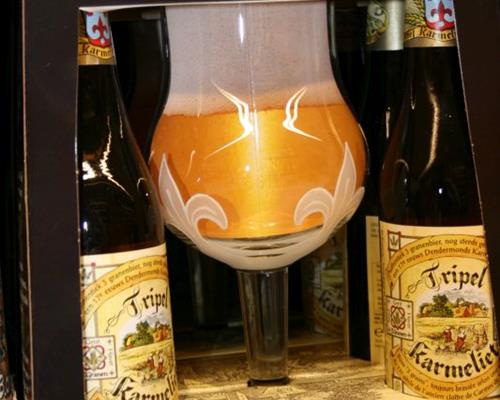 Belgische Bierspezialitäten