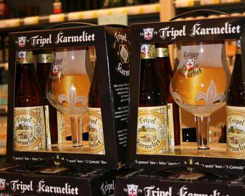 Belgische Bierspezialitäten