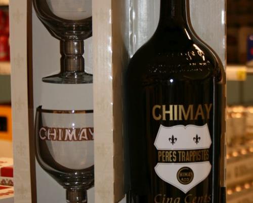 Belgische Bierspezialitäten