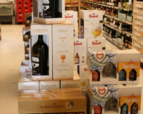 Belgische Bierspezialitäten