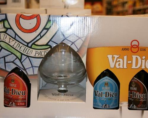 Belgische Bierspezialitäten