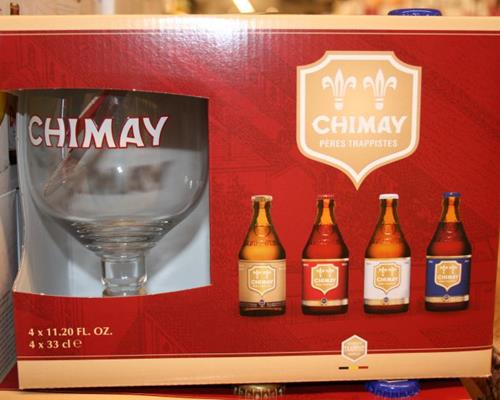 Belgische Bierspezialitäten