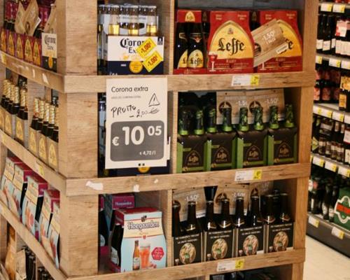 Belgische Bierspezialitäten