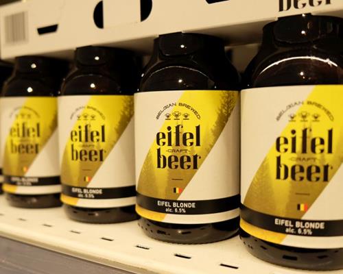 Belgische Bierspezialitäten