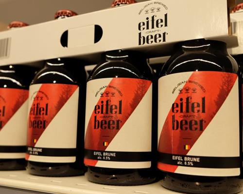 Belgische Bierspezialitäten