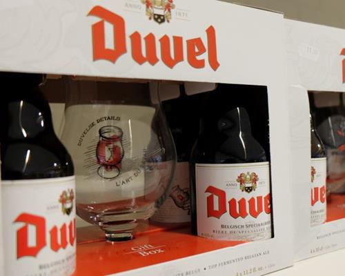 Belgische Bierspezialitäten