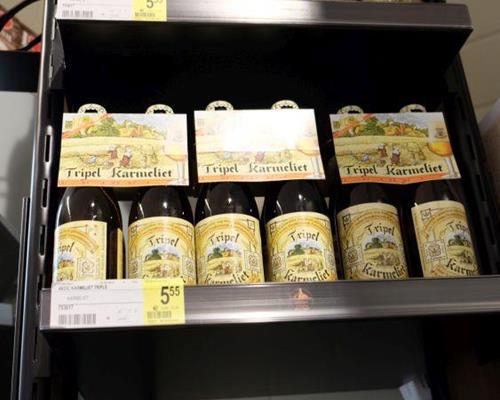 Belgische Bierspezialitäten