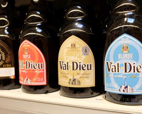 Belgische Bierspezialitäten