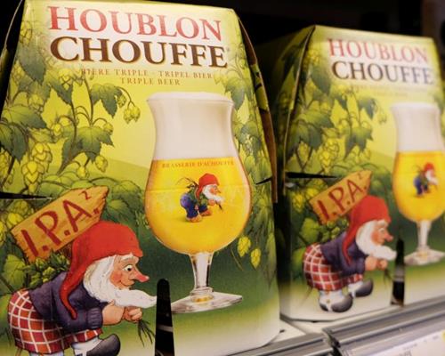 Belgische Bierspezialitäten