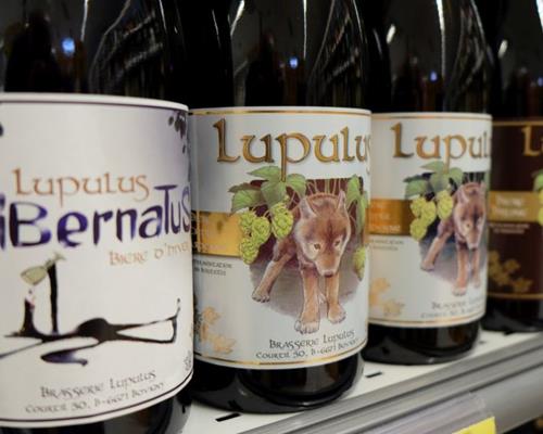 Belgische Bierspezialitäten