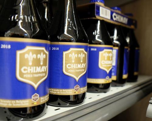 Belgische Bierspezialitäten