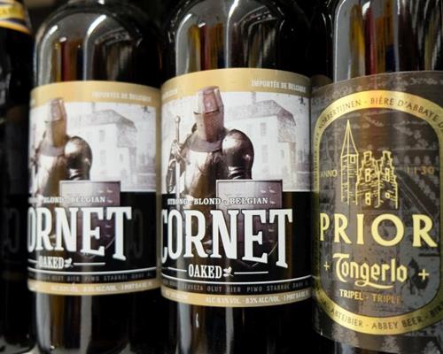Belgische Bierspezialitäten