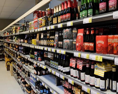 Belgische Bierspezialitäten