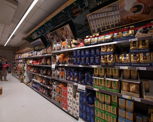 Infos zum Kaffee - Märkte