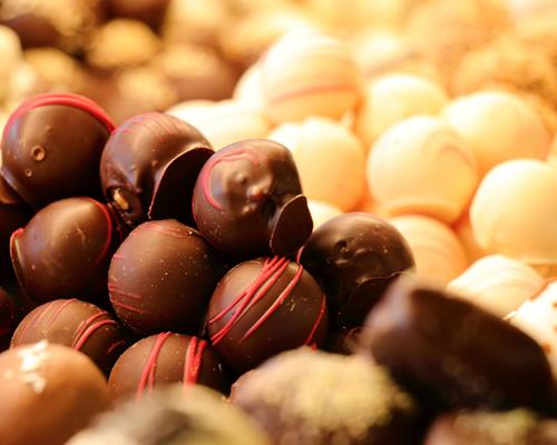 Belgische Schokolade - Märkte