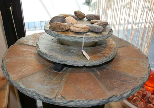 Schöne Zimmerbrunnen - Home