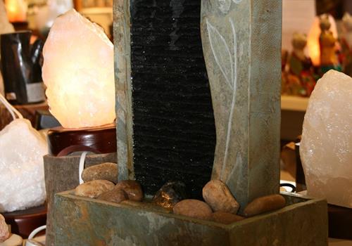 Indoor fountain - ArsTECNICA