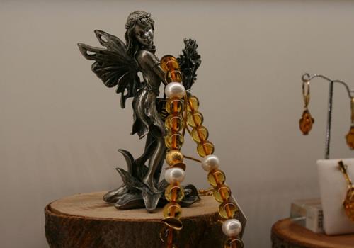 Amber juwelen - ArsTECNICA