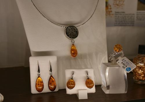 Amber Jewellery - News